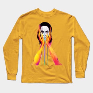 Burning Sun Long Sleeve T-Shirt